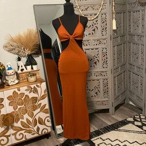 Sexy New super flattering dress